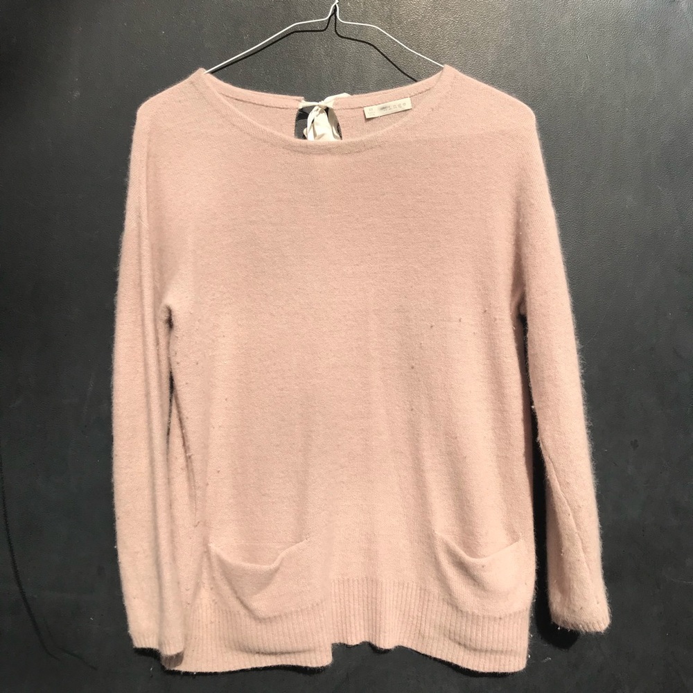Hinge Angora Sweater - Picture 1 of 2